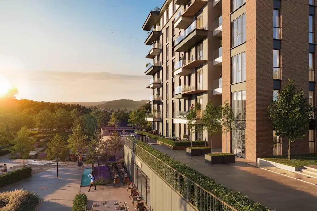 Flats in Arnavutkoy